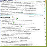Qumin Menu