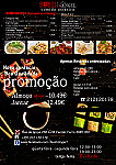 Sushi Angel E Comida Asiatica menu