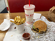 Five Guys food