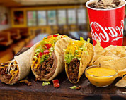 Taco Bueno food