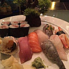 Bluefin Japanese food