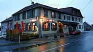 Café Resto Lorrain outside