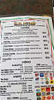 El Dorado Springs Mexican And Cantina menu