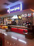 Tapa King inside