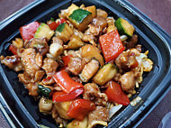 Panda Express food