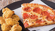 Hunt Brothers Pizza food