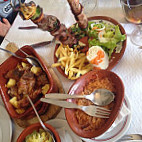 Restaurante Típico O Cantinho da Serra food