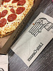 Little Caesars Pizza food