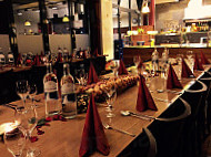 BioRestaurant u Cafe Safran food