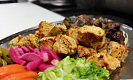 Sidon Lebanese Grille food