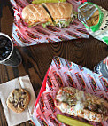 Firehouse Subs Western Center food