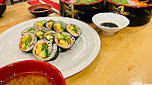 Sushi Express food