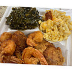 BK Soul Food food