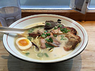 Sansotei Ramen food