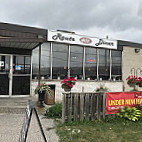 Route 401 Diner outside