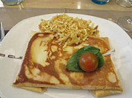 La Creperie food