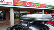 Quesada Burritos & Tacos outside