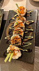 Yuniku Sushi Grill food