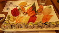 Sushi on Roncy food