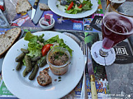 Le Bistrot du Tigre food