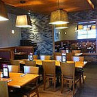 Swiss Chalet Rotisserie & Grill inside