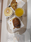 La Croissanterie food