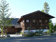 The Old Bauernhaus food