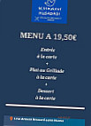 Kusadasi menu