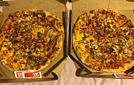 Domino's Pizza food