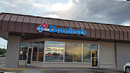 Domino's Pizza outside