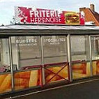 Friterie Hersinoise inside