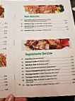 Mey's Wok menu