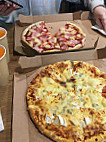 Domino's Pizza food