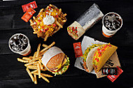 Del Taco food