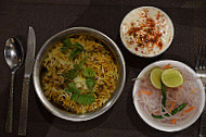 Spice Garden food