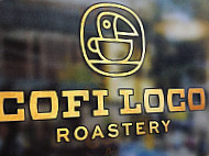 Cofi Loco menu