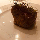 Tiffany's Steakhouse food