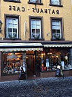 Rathaus Café Rünz food