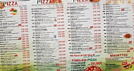 Bella Italia Bocholt menu