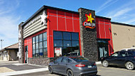 Carl's Jr outside