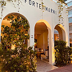 Forte dei Marmi outside