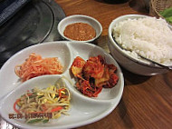 Korean Palace food