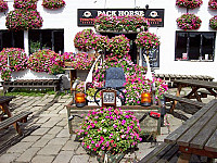 Pack Horse Inn inside