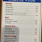 Kim menu