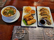 Benjarong Thai Cuisine food