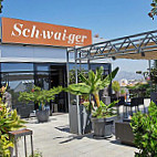 Schwaiger XINO'S outside