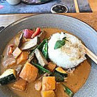 Wagamama food