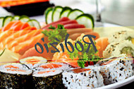 Zao Sushi food