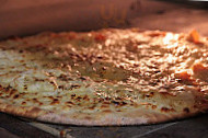 Roux'lette A Pizza food