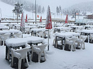 Cafetaria du Cheiron outside